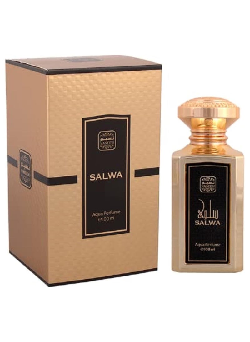 عطر اكوا من سلوى 100 مل، للجنسين