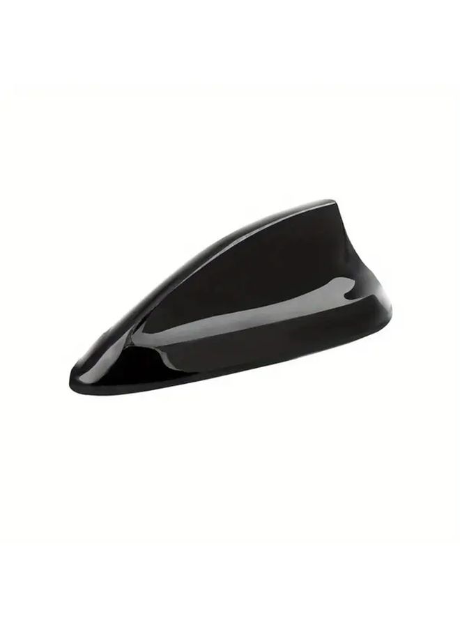Carbon Fiber Pattern Shark Fin Antenna Cover Aerodynamic Lightweight Durable for BMW F30 F22 F32 F35 F34 F33 F80 F87 2 7  Ser - Image 4