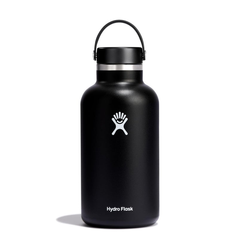 Hydro Flask Wide Flex Cap Black 64 Oz - Image 2