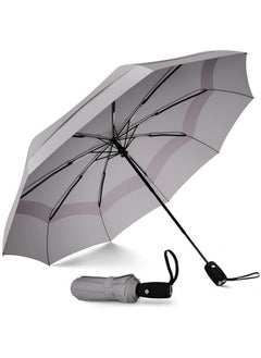 Rylan Umbrella Automatic Open Travel Umbrella with Wind Vent,Umbrella big size for men, Umbrella for girls, Umbrellas for rain,Windproof Umberalla Large for Man,Women(Gray) - pzsku/ZF1D7293A6679DB7133CAZ/45/_/1738306199/3a24d79a-d60b-43d6-9934-2b08ce0098d4