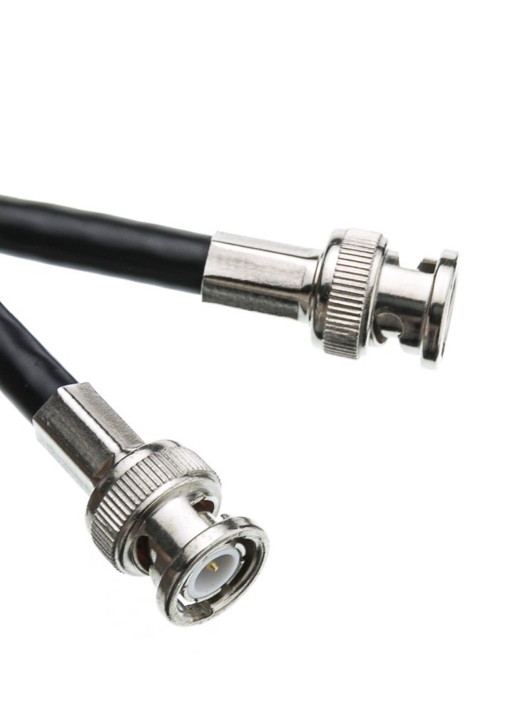 Wassalat Low Loss - 400  BNC Female To BNC Female Coaxial Cable",0 - Image 1