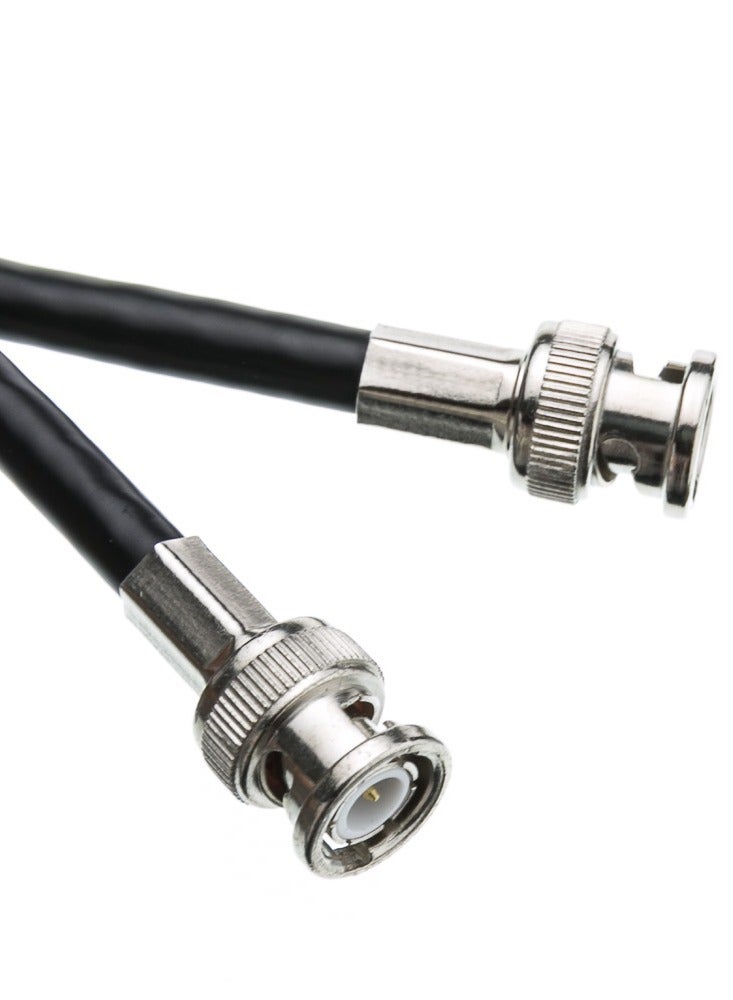 Wassalat Low Loss - 400  BNC Female To BNC Female Coaxial Cable",0 - Image 2