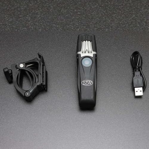 NiteRider Lumina 1000 Boost USB Rechargeable Bike Light Powerful Lumens Bicycle Headlight LED Front Light Easy to Install for Men Women Road Mountain Adventure Commuter Cycling Safety Flashlight - Image 2