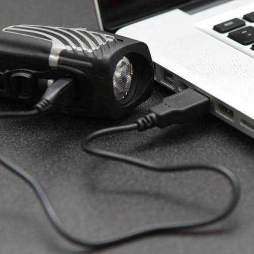 NiteRider Lumina 1000 Boost USB Rechargeable Bike Light Powerful Lumens Bicycle Headlight LED Front Light Easy to Install for Men Women Road Mountain Adventure Commuter Cycling Safety Flashlight - Image 3
