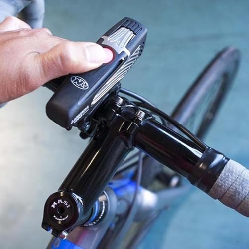 NiteRider Lumina 1000 Boost USB Rechargeable Bike Light Powerful Lumens Bicycle Headlight LED Front Light Easy to Install for Men Women Road Mountain Adventure Commuter Cycling Safety Flashlight - Image 5