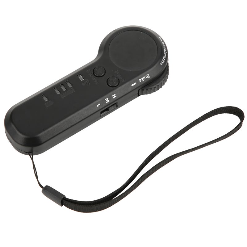 PP Remote Control Accessory with Power Supply Indicator Light for Electric Four‑Wheel Skateboard - Image 3