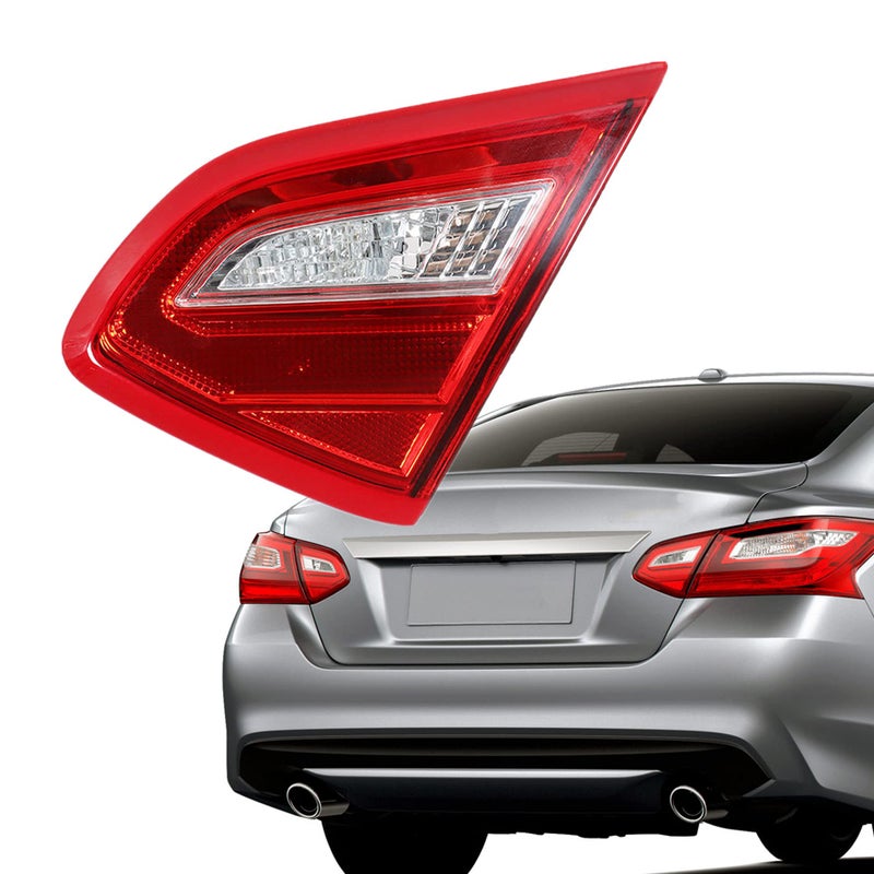 munirater Inner Tail Light Assembly Replacement for Altima 20162018 Replaces Tail Light Rear Brake Lamp Right Passenger Side
