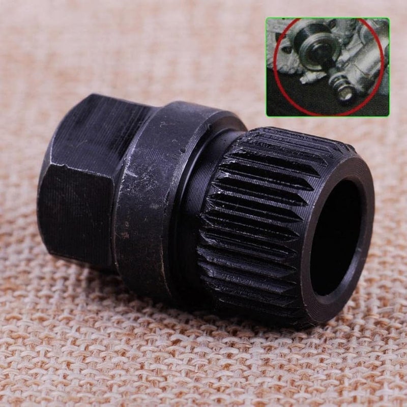 مجموعة أدوات إزالة بكرة القابض للمولد العالمي لإصلاح السيارات - Image 5