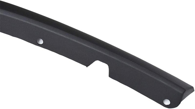 RainMan S Front Passenger Side Plastic Fender Flare for Jeep Grand Cherokee 2011-2016 - Textured Black - Image 5