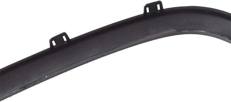RainMan S Front Passenger Side Plastic Fender Flare for Jeep Grand Cherokee 2011-2016 - Textured Black - Image 4
