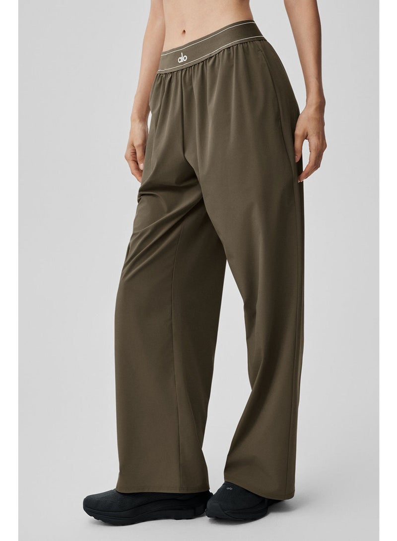 Alo Yoga alo 30 Inseam Suit Up Trouser (Regular) - Image 1