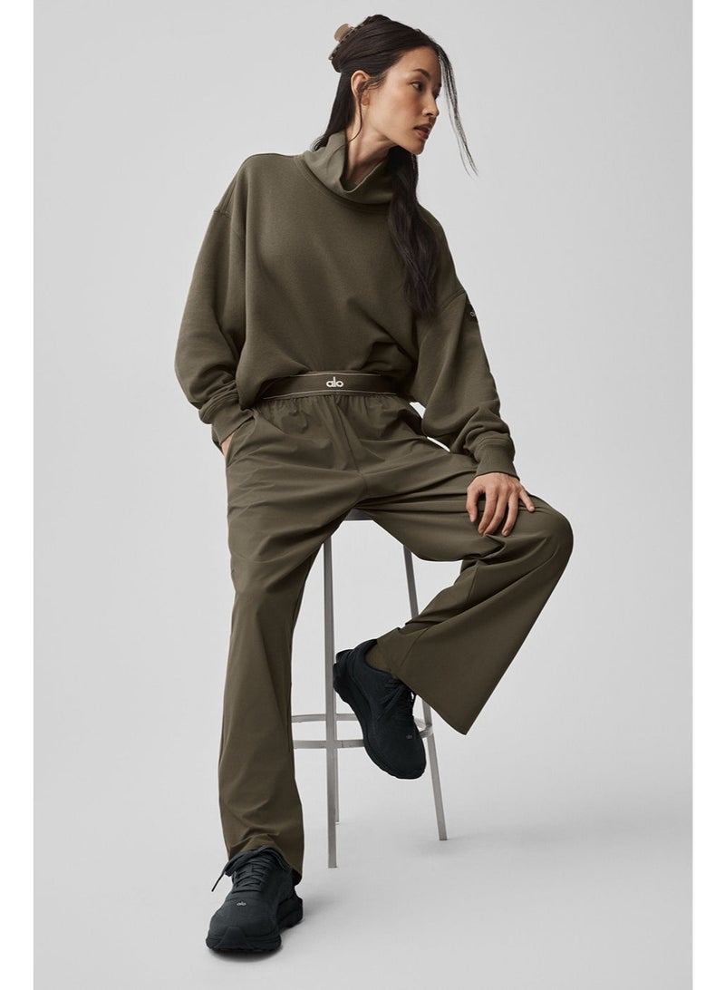 Alo Yoga alo 30 Inseam Suit Up Trouser (Regular) - Image 4