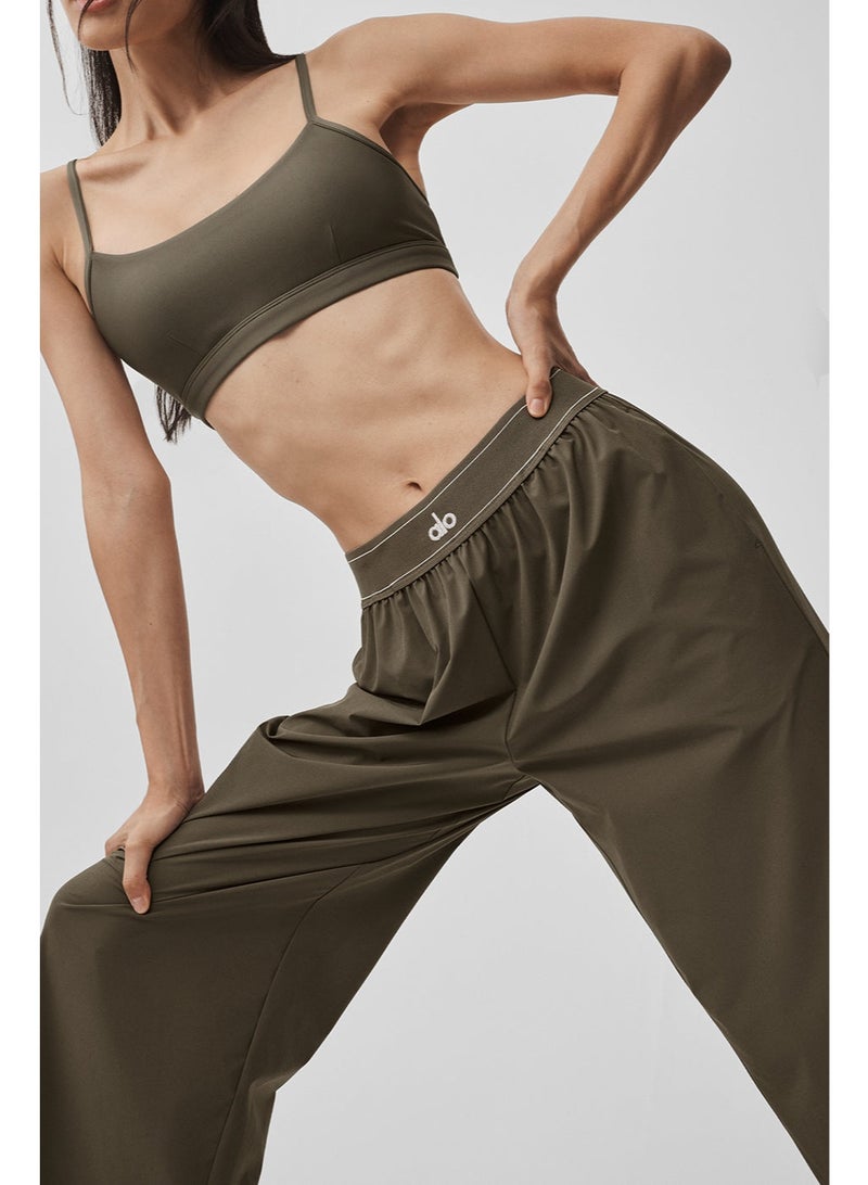 Alo Yoga alo 30 Inseam Suit Up Trouser (Regular) - Image 3