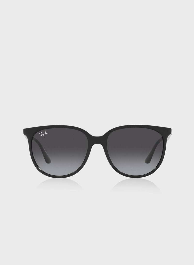 Ray-Ban 0Rb4378 Aviator Sunglasses - Image 1