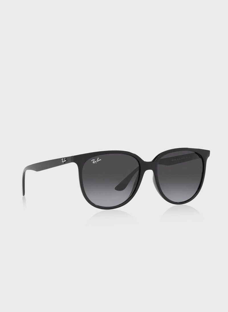 Ray-Ban 0Rb4378 Aviator Sunglasses - Image 3