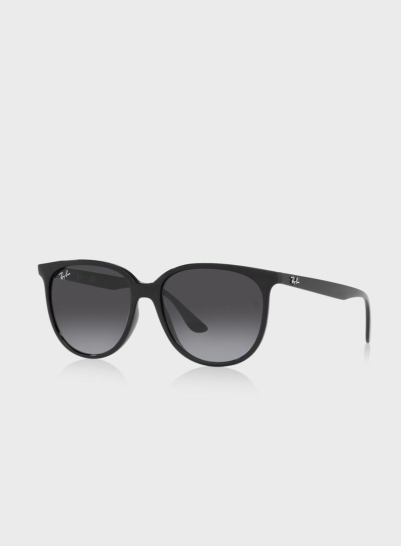 Ray-Ban 0Rb4378 Aviator Sunglasses - Image 2