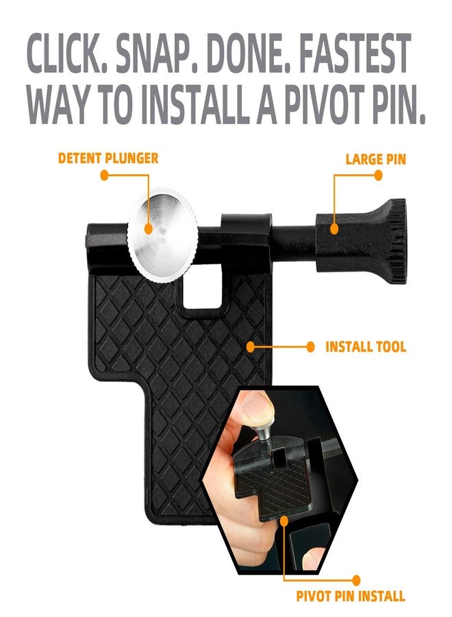 BESTNULE Pivot Pin Installation Tool Make The Pivot Pin Installation Process More Easier - Image 3