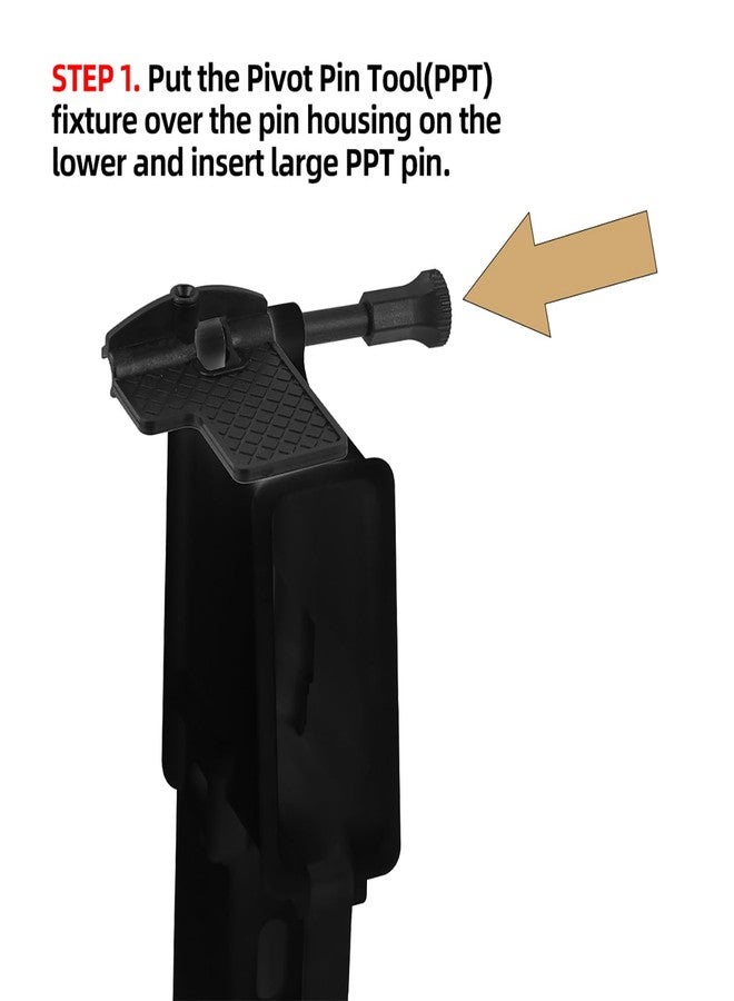 BESTNULE Pivot Pin Installation Tool Make The Pivot Pin Installation Process More Easier - Image 4