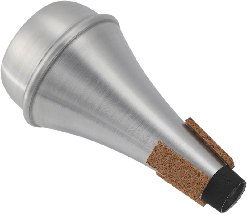 KAEZDD Lightweight Aluminum Practice Trumpet Mute Silencer for Jazz - Image 4