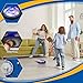 Ancesfun 2 in 1 Hover Soccer Ball Set USB Rechargeable Air Power Soccer Kids Toys with LED Lights and Foam Bumper Protection 2 Goals for Boys and Girls Ages 3 4 5 6 7 812 IndoorOutdoor Games - Image 4