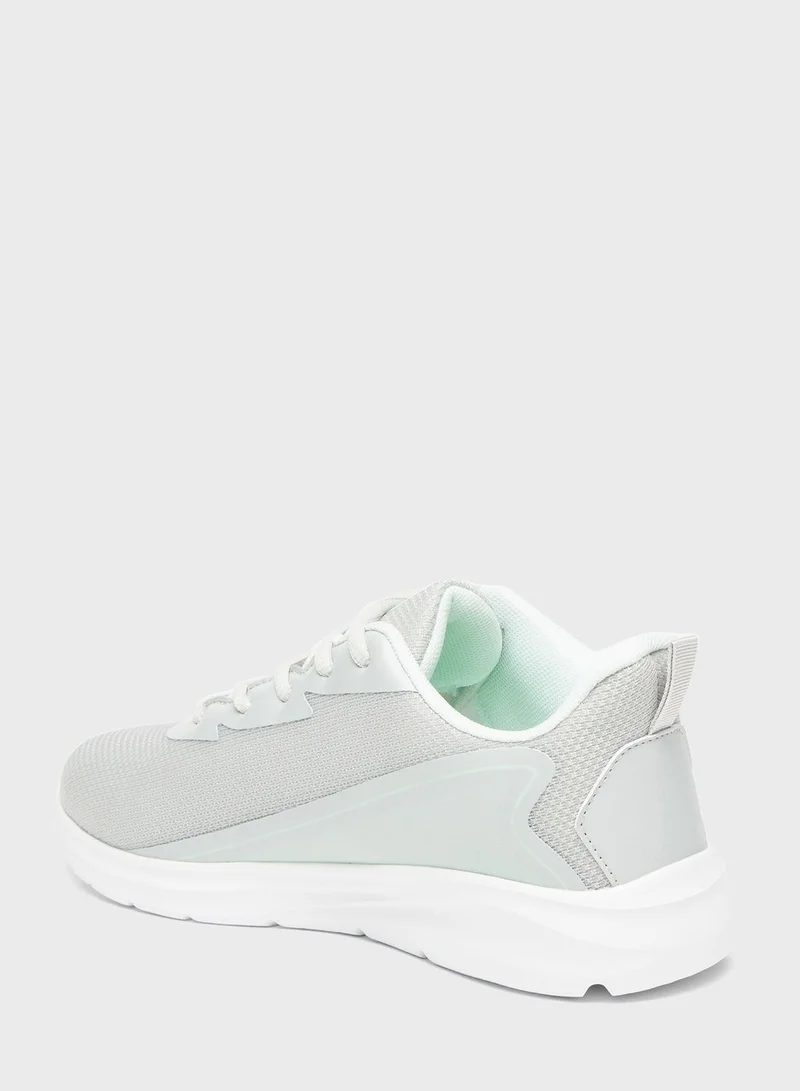 Oaklan by Shoexpress Lace Up Low Top Sneakers