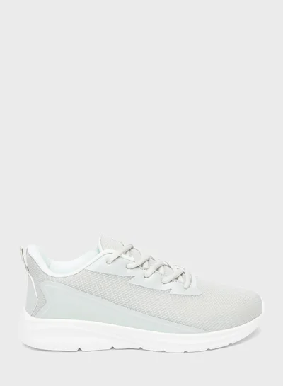 Oaklan by Shoexpress Lace Up Low Top Sneakers
