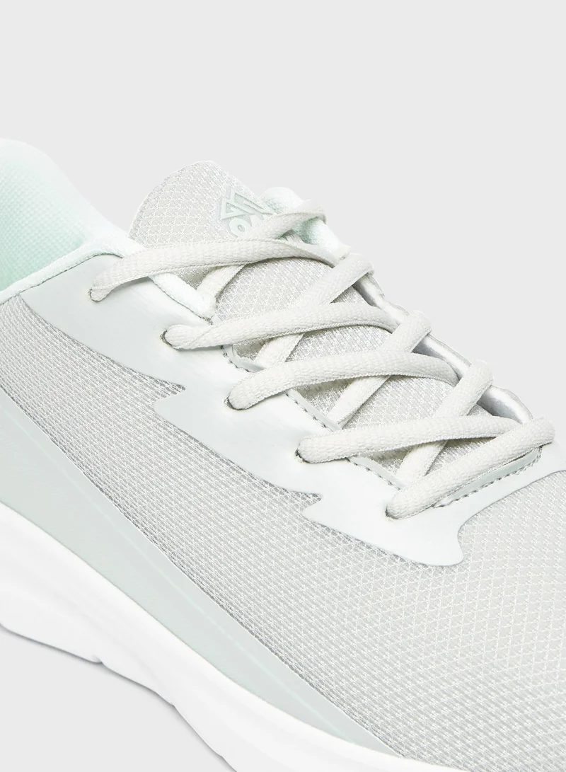 Oaklan by Shoexpress Lace Up Low Top Sneakers