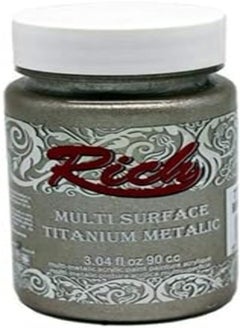 RICH Multi-surface Titanium Metallic Paint - Baraque Beige - pzsku/ZF1D7F0902A69E1291D0FZ/45/_/1720390195/12c8e59f-5531-492c-8550-9232851e746a