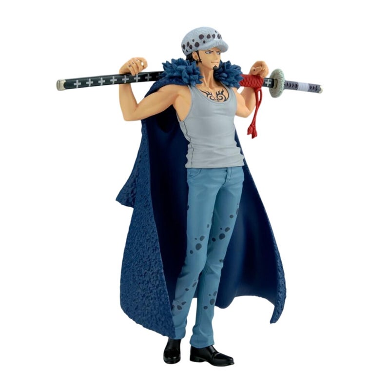 Banpresto DXF One Piece The Grandline Series Trafalgar Law Figure (20 cm) - Image 2