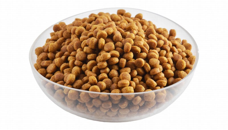 Monello Dry Cat Food with Chicken & Salmon for Kittens, 1 kg