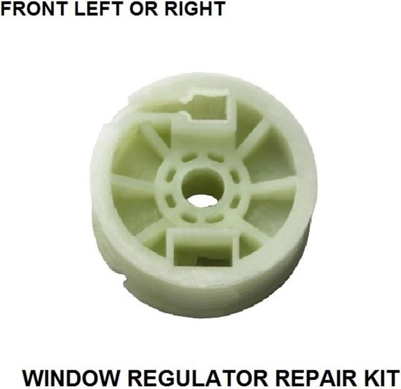 Wivplex Car Window Regulator Roller Kit for Vito Viano W639 - Image 2