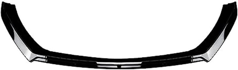 DEMULAX Front Bumper Lip Spoiler for Seat Leon MK3.5 - Image 1