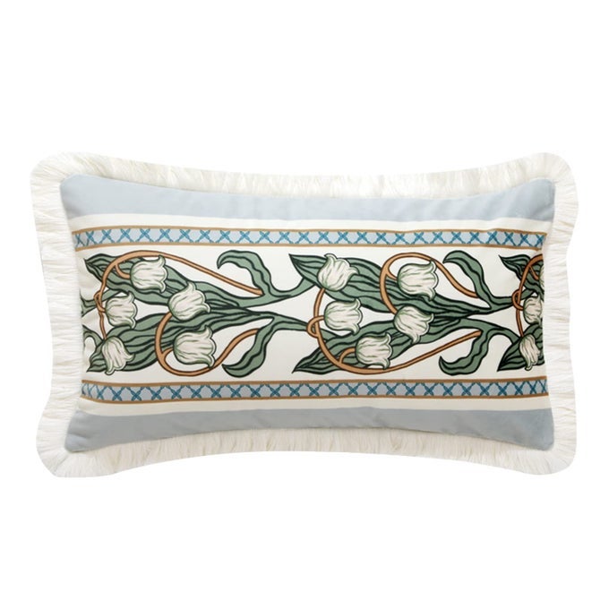 DECORATIVE RECTANGLE THROW PILLOW COVERS 12X20VELVET SOFT FARMHOUSE THROW COVERSTHROW PILLOW CASE FOR COUCH SOFA BED LIVING ROOM