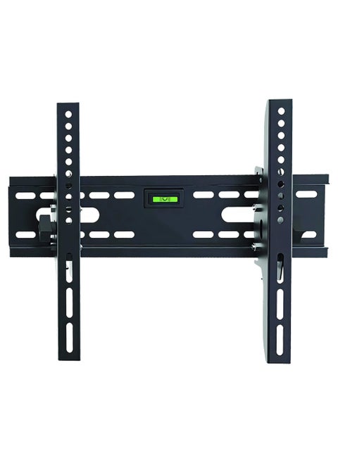 Wall-mounted TV bracket SG-842TB with tilt function for screen sizes from 17 to 47 inches - Fixed LED/LCD TV bracket with adjustable viewing angle thanks to the tilt feature.