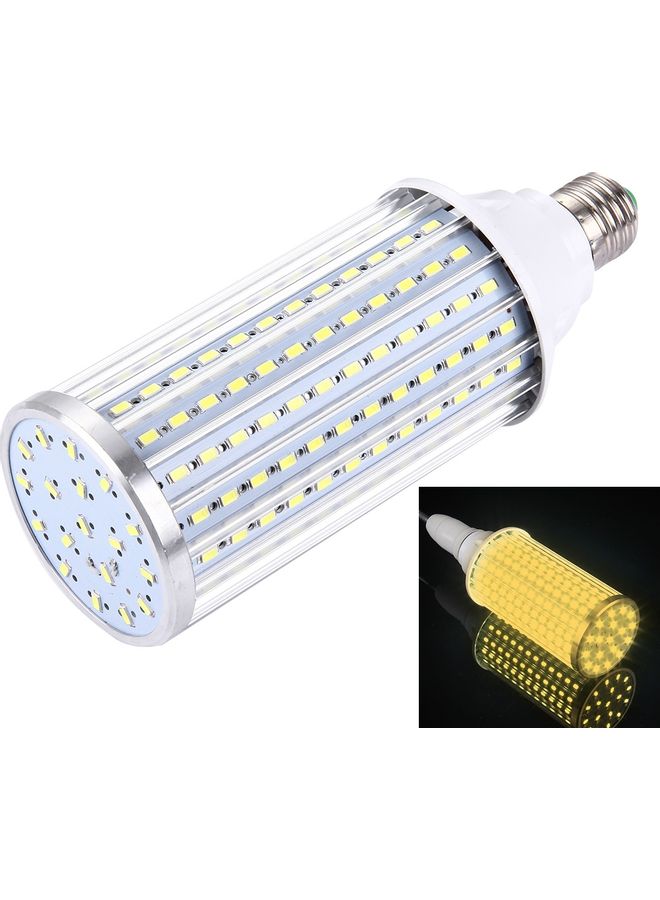 NIBEMINENT E27 210 LED Corn Light Bulb Warm White - Image 1