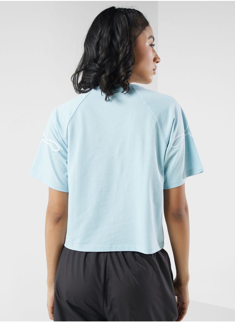 PUMA - Motion Cat T-Shirt - Image 1