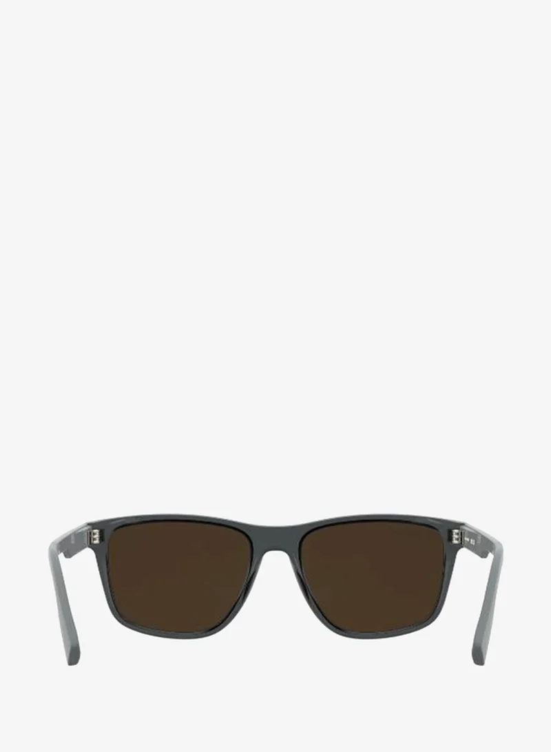 LACOSTE Rectangle Sunglasses