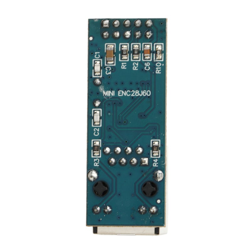 وحدة شبكة LAN Ethernet ENC28J60 HR911105A لوحة تطوير شبكة Ethernet ميني واجهة SPI 3.3 فولت - Image 5