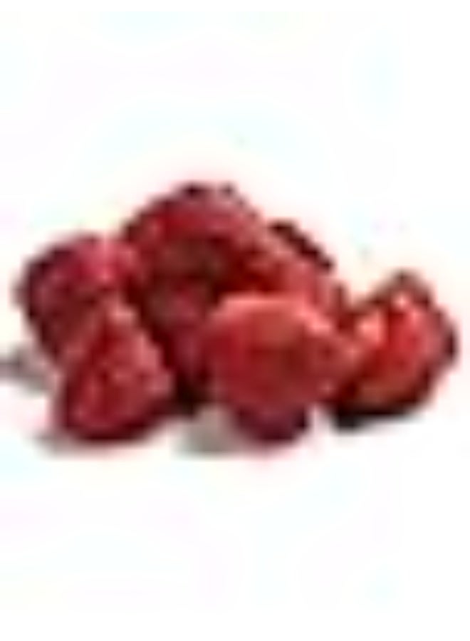 فراولة مجففة بالتجميد – 100% فاكهة طبيعية، بدون سكر مضاف، نباتي وخالٍ من الغلوتين، 50 جم | سناك مقرمش وصحي - Image 5