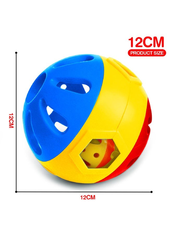 Crawling Baby Toys For 6 To 18 Months, Baby Development Crawling & Tummy Time Music Toy, Crawling Toy For 6+ Month Old, For Babies Boy And Girl - Image 2