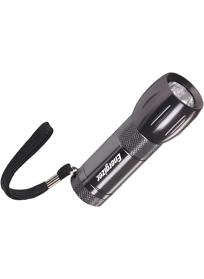 Energizer Energizer Metal Mini Handy Light Weight Torch Light, AAA Dry Cell Hand Strap High Lumen Output Flashlight  - Image 1