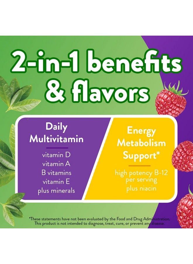 Vitafusion - ® Multi + Energy 90 Ct - Image 1