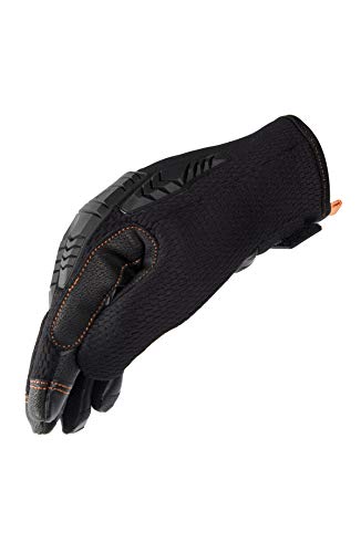 Timberland PRO Mens Full-finger Work Gloves, Black, X-Large Pack Of 1 US - Image 3