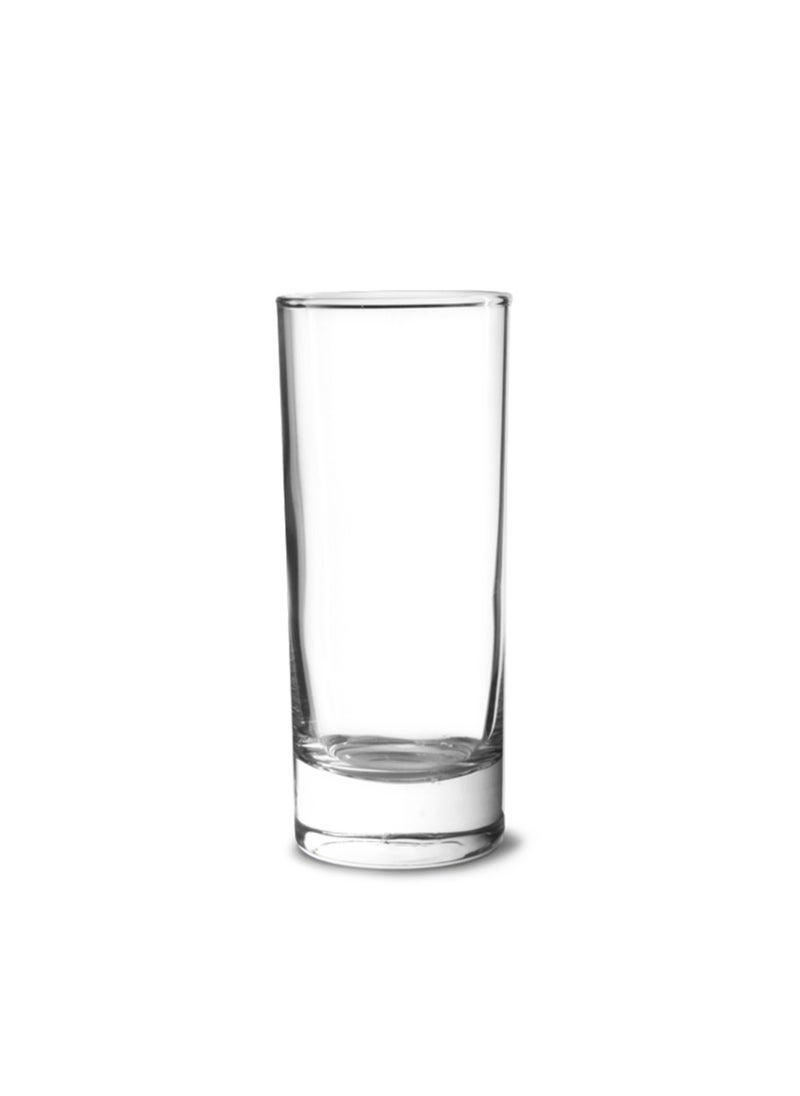 Cuisine Art Cuisine Art High Ball Glass, 300ml, Transparent, 6 Pieces  - Image 4