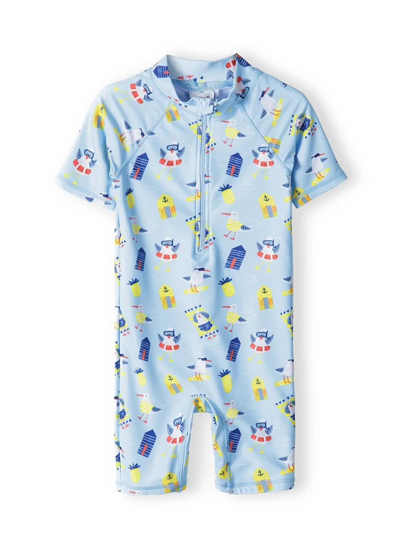 MINOTI Kids Boys  Rash Suit