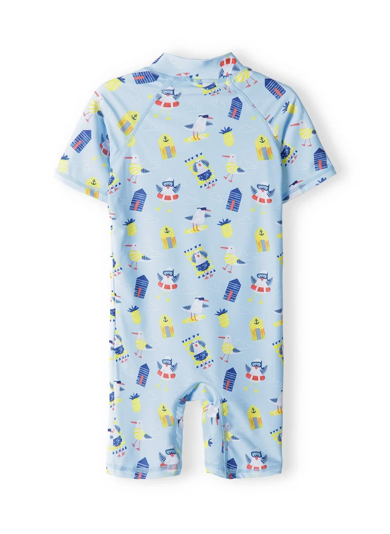 MINOTI Kids Boys  Rash Suit