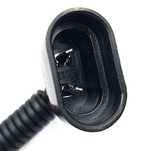 FainWan 2pcs 9006 (Male) To H7 (Female) Adapters Connectors Wires, Compatible With Headlight or Fog Lights Conversion or Retrofit - Image 2