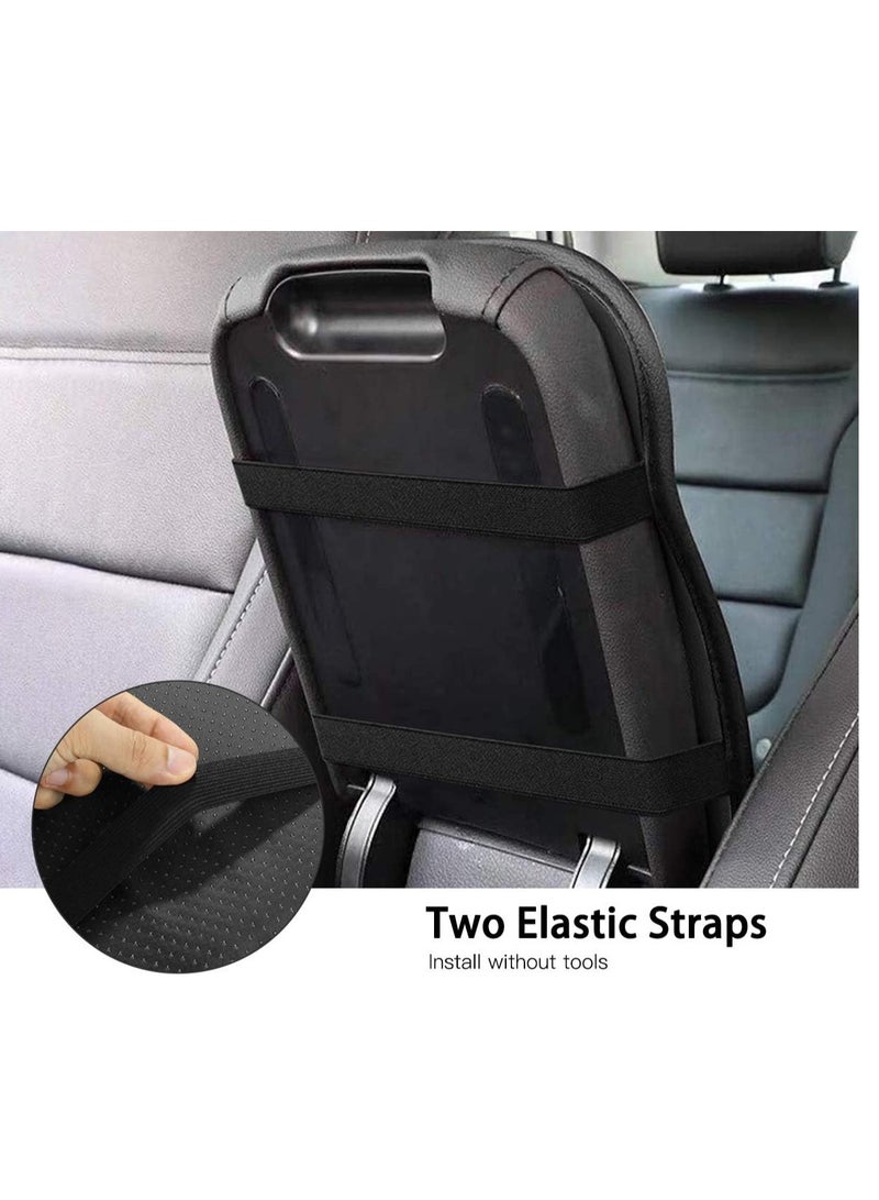 general Auto Center Console Cover Pad Universal Fit for SUV/Truck/Car, Waterproof Car Armrest Seat Box Cover, Leather Auto Armrest Cover - Image 3