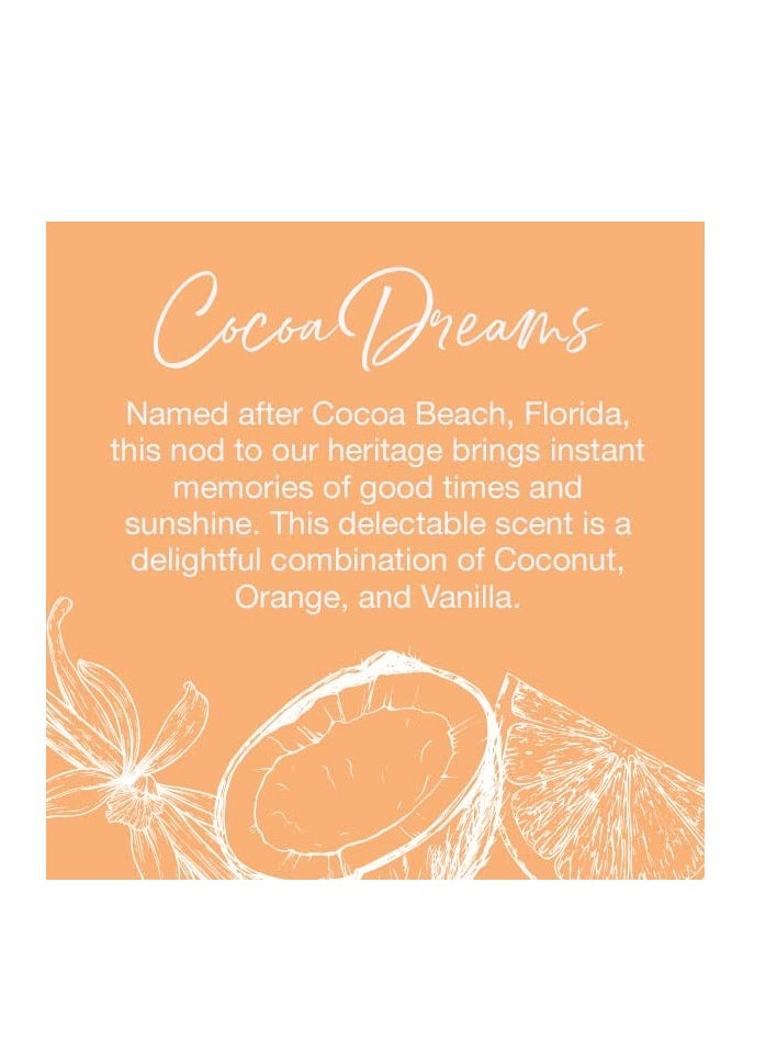Australian Gold Hemp Nation Cocoa Dreams Tan Extender w/Derma Dark Bronzer 18oz  - Image 3