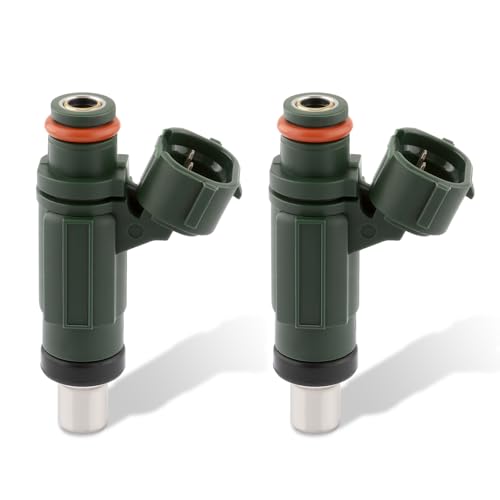 AUTOKAY 2x Fuel Injector Fits for Kawasaki Vulcan S 650 Vulcan 900 20062010 490330011 EAT287 - Image 1